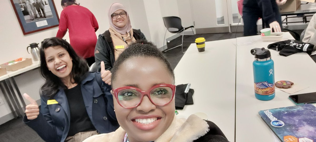 It's another exciting time at the #UNSWwomenchamps as we learn about "Getting the most out of Social Media" with Twitter being the focus of today's workshop. 
<a href="/UNSWScience/">UNSW Science</a>