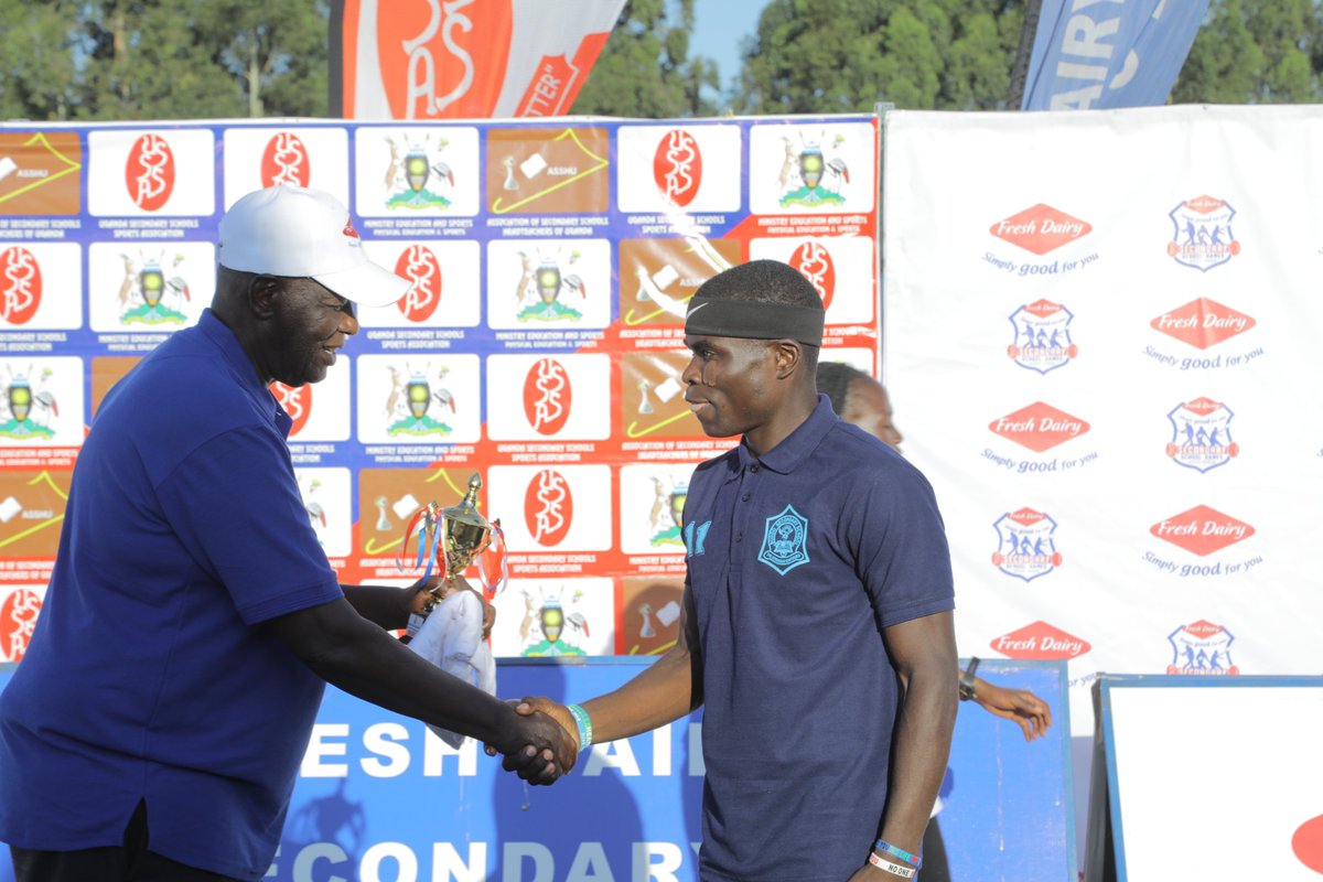 Freshdairyug's tweet photo. ๐ Here is the MVP- #FreshDairyGames Boys Basketball .Congratulations to Saasita from Buddo SS. We are proud of each and every one of you that took part.We delight in sports, Health and co-curricular activities. #DrinkMilk4GoodHealth #1YoghurtADay #AlwaysRefreshed https://t.co/i4h7Cuji36