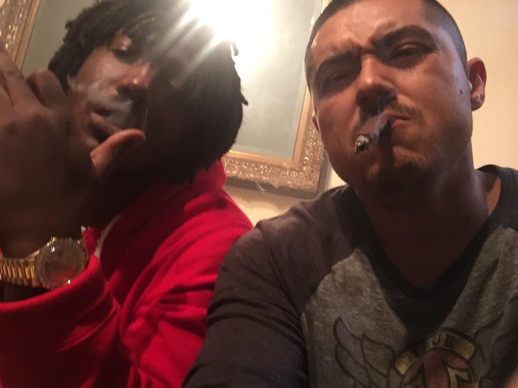 SandovalKrisM's tweet photo. @MozzyThaMotive Welcome Home fam. 🤟🏼👌🏼 https://t.co/7RQsQaxW8T