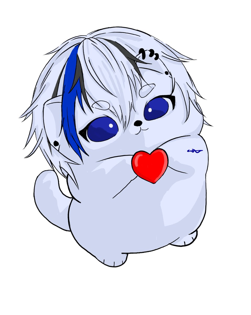 Je_Dice_TAO's tweet photo. ถ้าให้ใจเธอจะเอาไหม😜
@1386Iv
#IV_Art https://t.co/qu2LobPuio