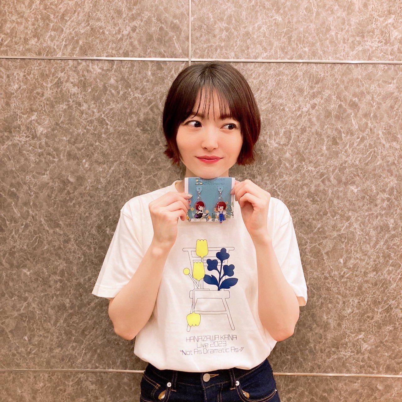 花澤香菜 a X: 