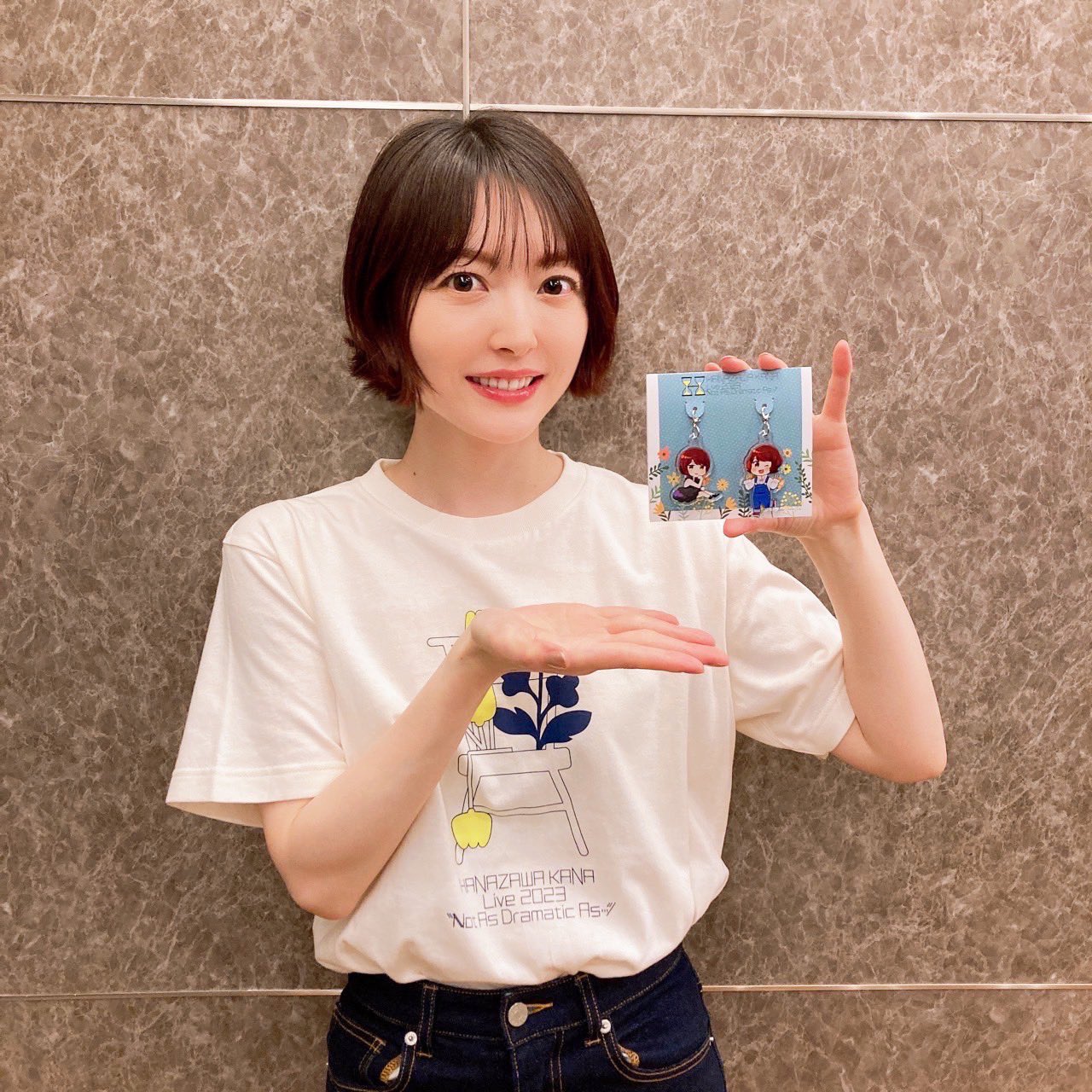 花澤香菜 a X: 