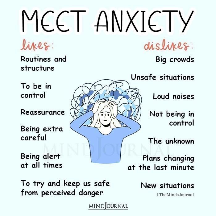 Spreading awareness on Anxiety this #mentalhealthawarenessweek2023 

Almost every other person that i meet in academia has moderate to severe anxiety,#. Let’s get to know them better ❤️

#anxietyawareness 
#ToHelpMyAnxiety 
#MentalHealthAwarenessMonth 
#MentalHealthMatters