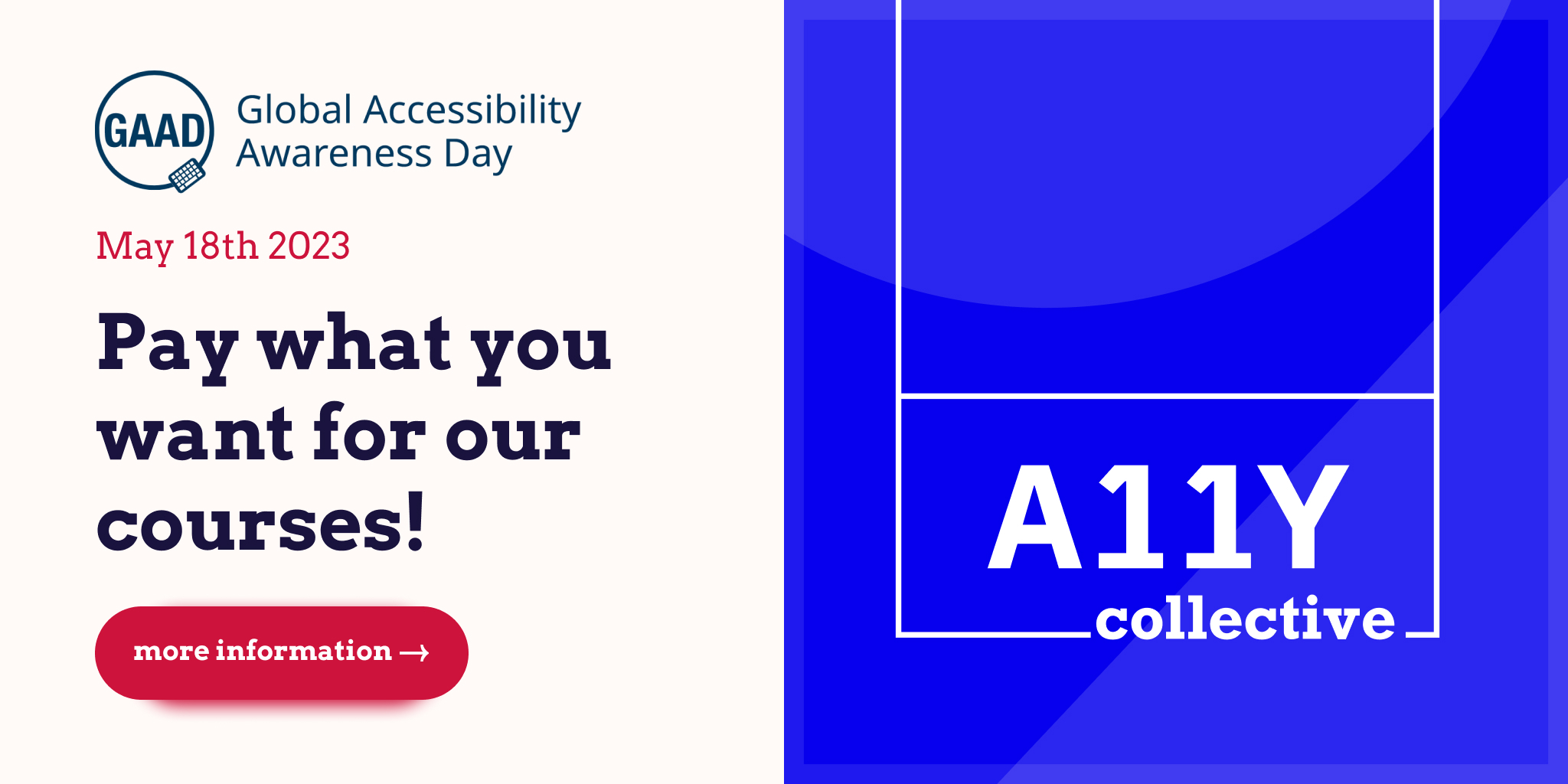 Celebrate Global Accessibility Awareness Day (GAAD) 2023 in Fortnite
