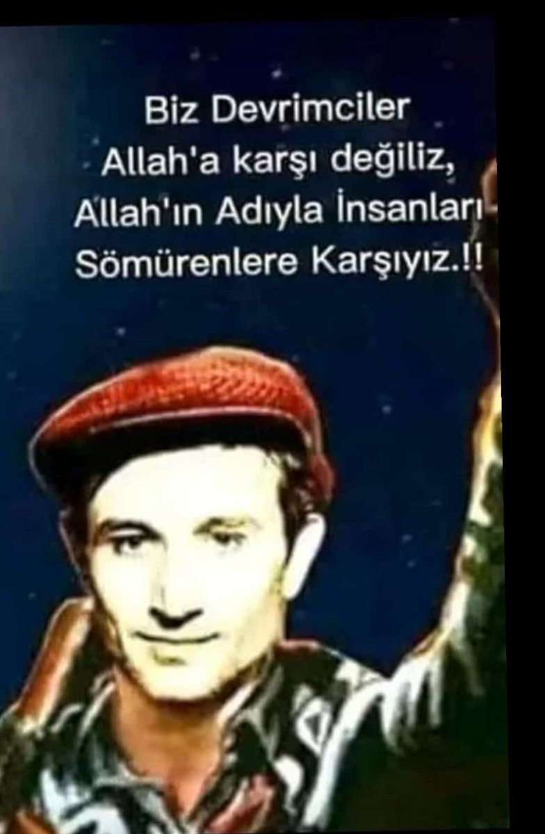 Bırakın yakınmayı, 
Olan oldu Yoldaşlar,
Yeniden dizin safları yarın, yine kavga var!.

#ibrahimkaypakkaya