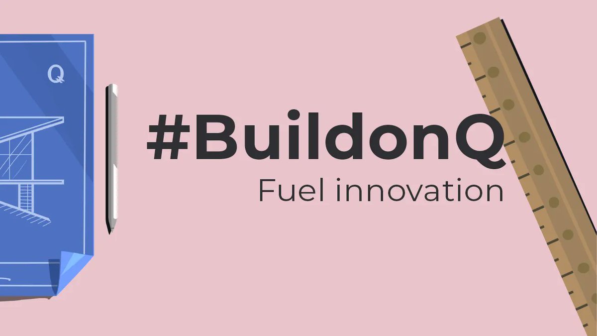 🛠️ Developers, are you ready to #BuildonQ? 

👨‍💻 Access resources and documentation here and create decentralized solutions for a better tomorrow: buff.ly/3MbOYGx  buff.ly/3zoEUT4  

#QBlockchain #BeyondCodeisLaw