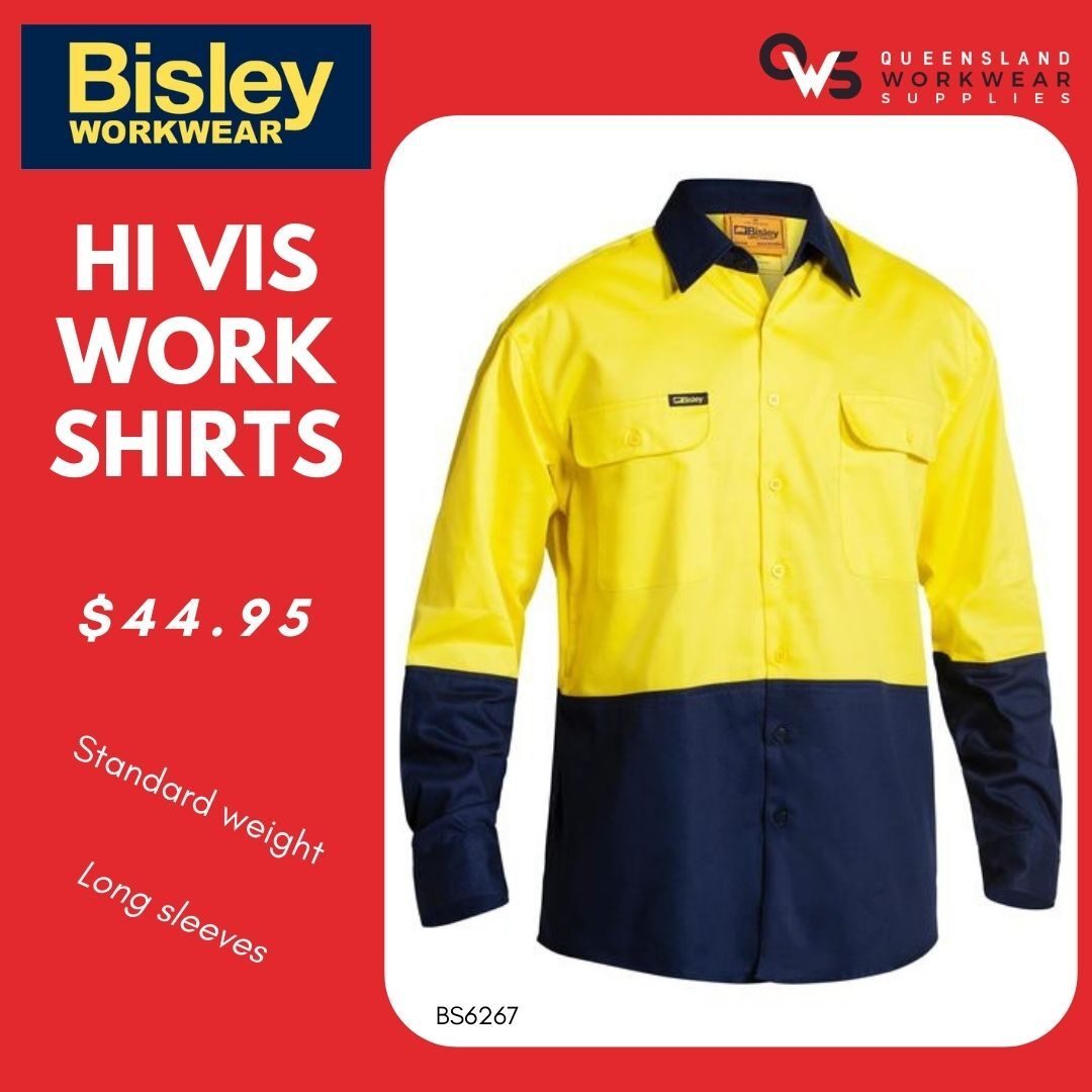 Queensland Workwear Supplies tweet media