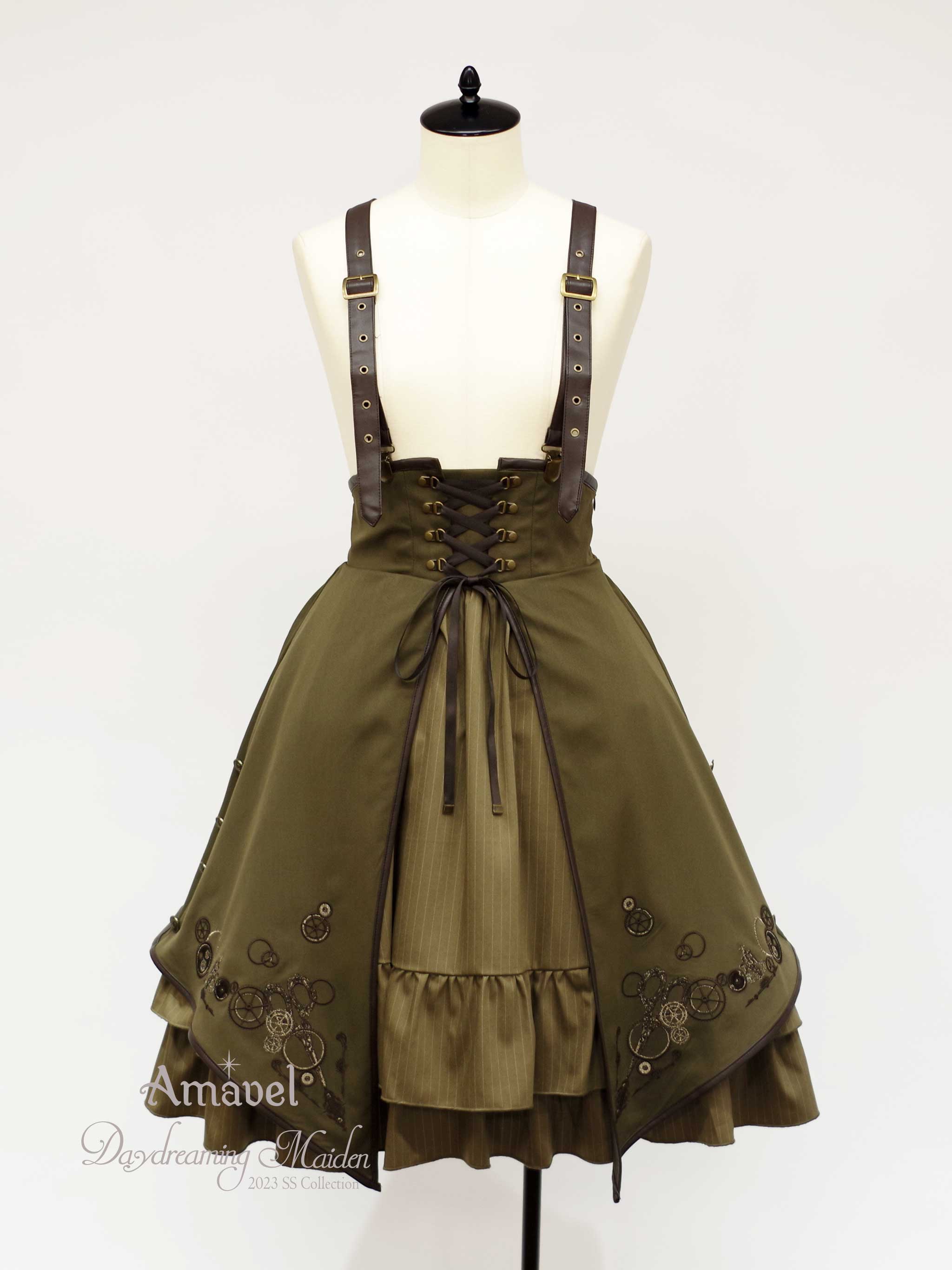 Amavel渋谷店 | #comingsoon . . Steampunk Gear ロングスリーブ