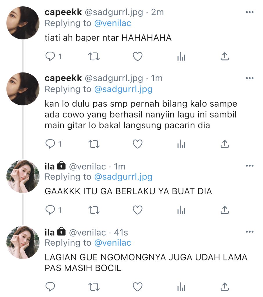 ceritapucai's tweet photo. 425

meanwhile pas gerhana nanyi, ila diem" ngerecord pake vn https://t.co/Ulbcm3oBBZ