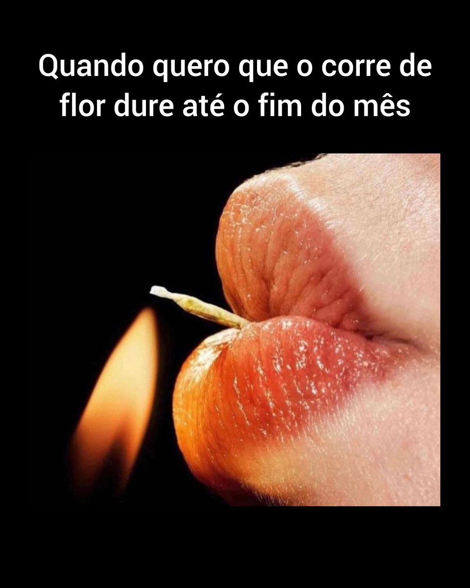 E nem assim durou 😅😅