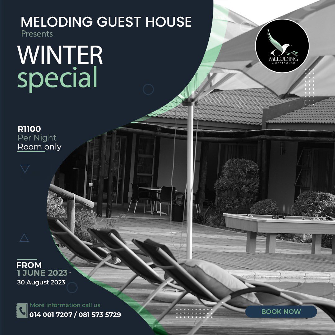 MelodingH's tweet photo. Don’t miss out on our winter special. 

#melodingguesthouse #winterspecial https://t.co/XwYSu6xiVR