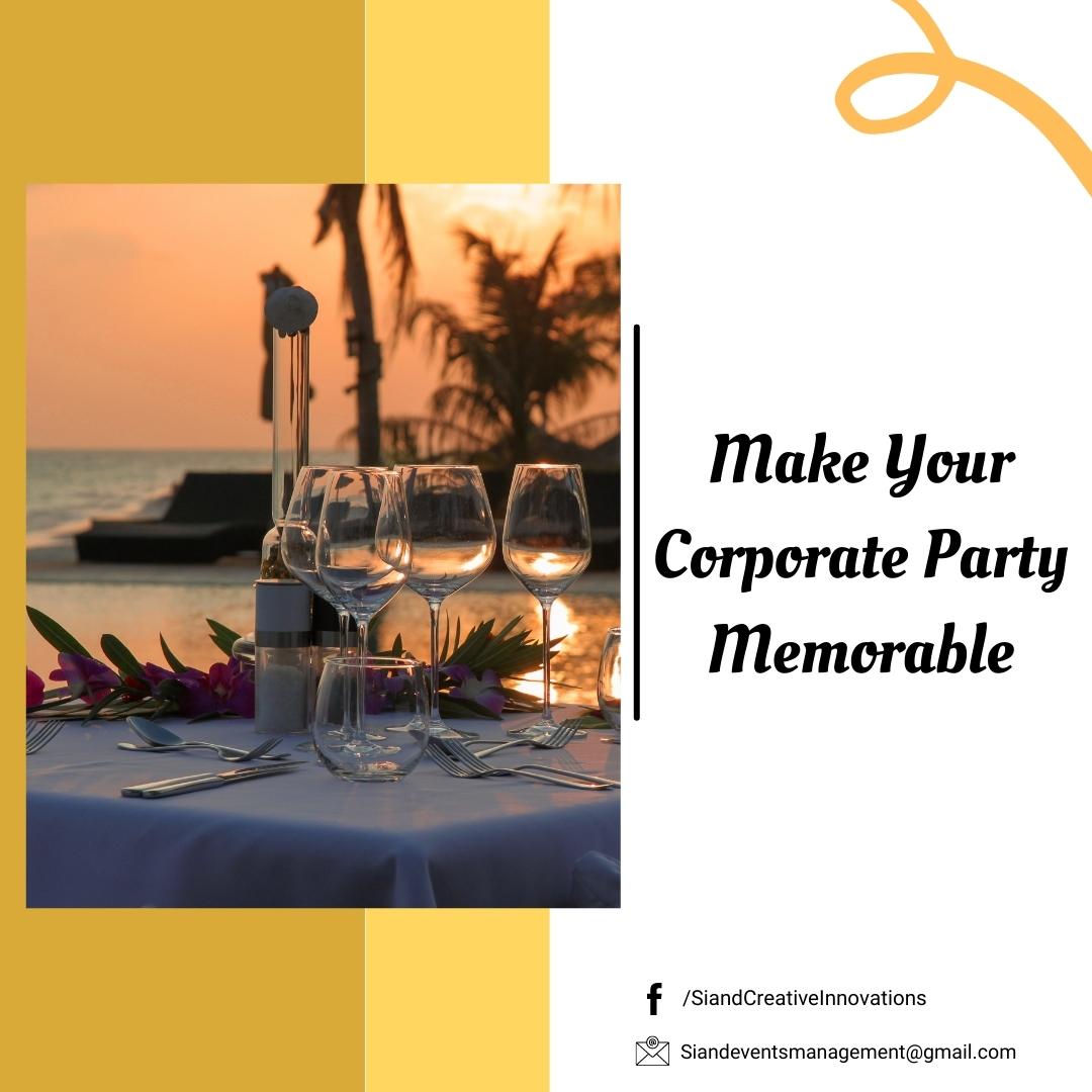 SiAnd22's tweet photo. We manage everything from choosing the right concept to creating the perfect décor to deciding on the greatest cuisine. We know how to keep any audience entertained with games, live music, raffles, and other activities. 
Follow for more info: https://t.co/ygtCQMsbqO https://t.co/AgWBdcB7Nj