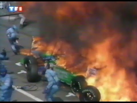 FoGOLF's tweet image. #F1 1994 Résumé du Grand Prix d'Allemagne en Francais (TF1)
fogolf.com/511893/f1-1994…
#Accident #Berger #Crash #DanielBerger #F11994 #Ferrari #Fire #FormulaOne #Formule1 #Hockenheim #PGAOfficialWorldGolfRanking #PGARanking #Schumacher #Verstappen