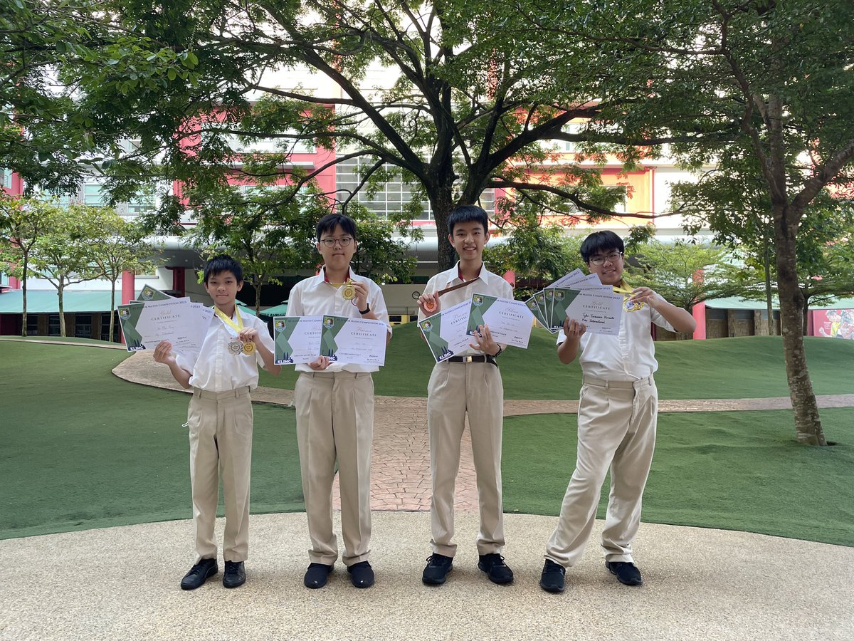 HISMaths tweet media