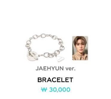 WTO GO Cakemerch (Trusted)

MD NCT Dojaejung - Bracelet Jaehyun 

367k udah bayar dp 325k 

GO Dom Cirebon Jawa Barat

Untuk info lebih detail nya, dm aja yaaa 💚