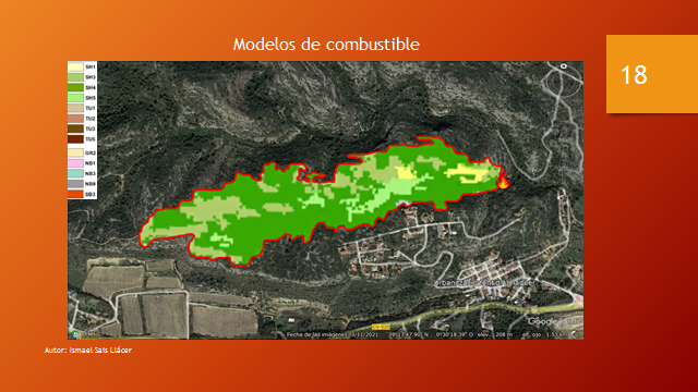 TotBomber's tweet photo. El barranco del Bonico es el causante de la transición a pirocúmulo en el #IFAlfarp.
Factores que le favorecieron a tal transición: Combustible (carga), topografía y estructura vertical atmosférica. https://t.co/iGQg5l9TTN