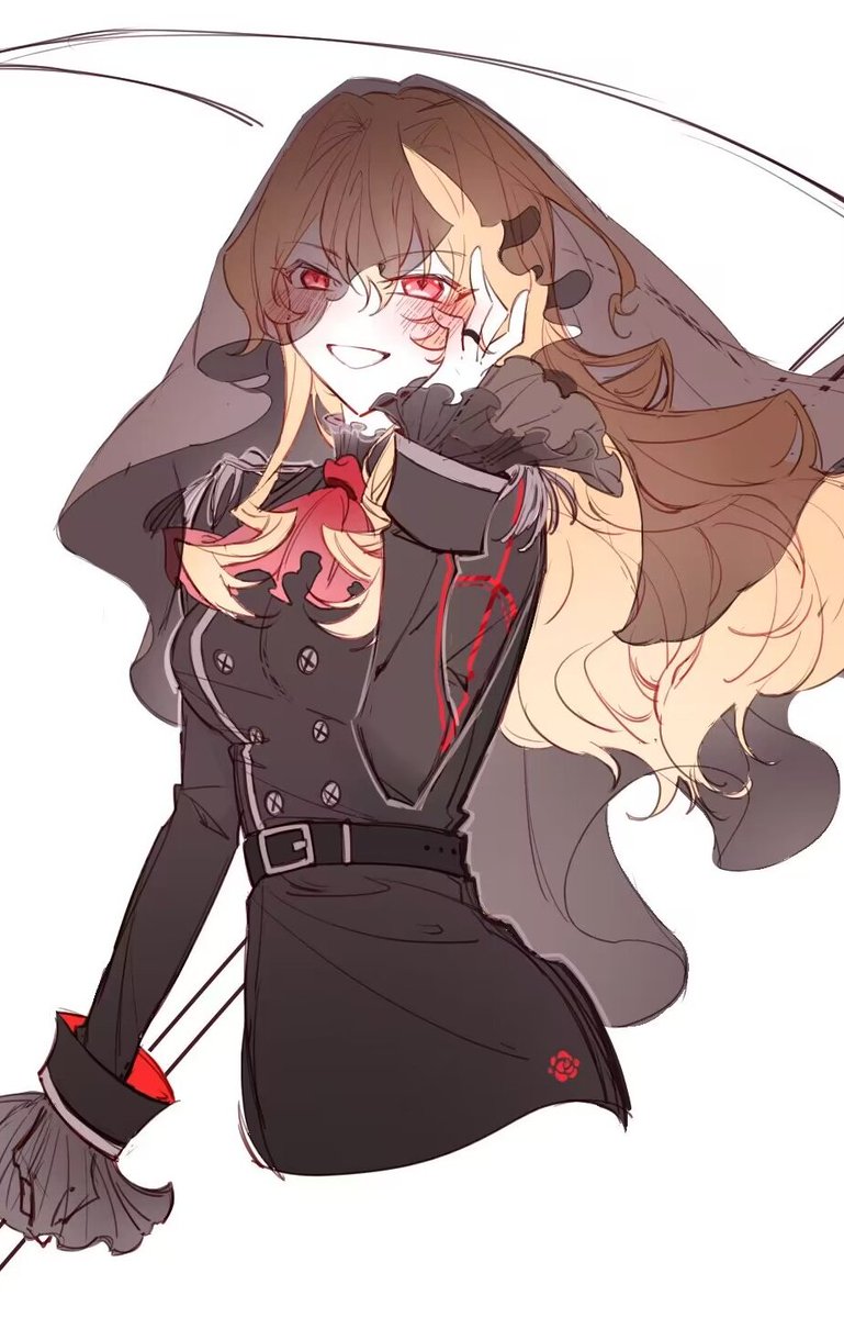 Mkm5ODpC1tPD53N's tweet photo. #真矢クロ
OMG手残删掉了鹅克双死神恋爱喜剧的推😂😂��怎么会这样😂😂😂补发一下！！！ https://t.co/hOjiMUOhUO