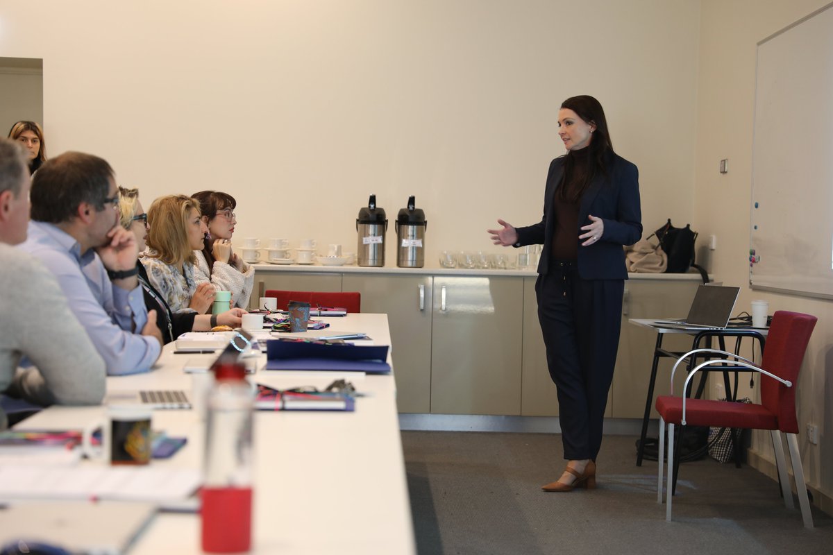 Yesterday our amazing and passionate staff came together from all campuses to collaborate on the Curriculum writing day for our new Global Education subject being offered in 2024. At Ivanhoe, we recognise the importance of Global Education for our students. #globaled