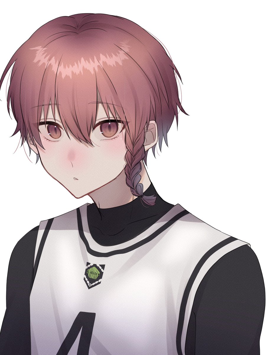 黒名蘭世 #ブルーロックFA」|あま汰のイラスト