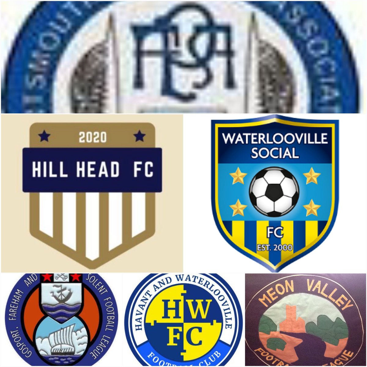 ⚽️ Thurs Matchday ⚽️
    <a href="/PortsmouthDFA/">Portsmouth Divisional Football Association</a> 
 #Intermediate 🏆 Final

All the best to <a href="/HillHeadFC1/">Hill Head FC</a> + <a href="/VilleSocialFC/">VilleSocialFC</a> this evening .. KO 7.30pm at #WestleighPark 👍