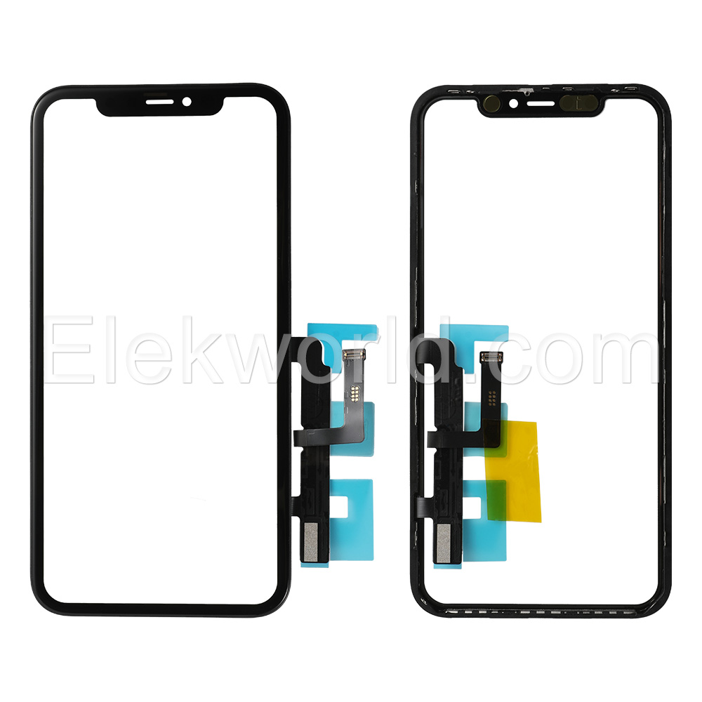 Touch Screen Digitizer with Frame for iPhone 11

#iphone11
#phonerepair
#mobilefix
#touchscreen
#iphone
#iphonereplacement
#repairshop
#repairiphone