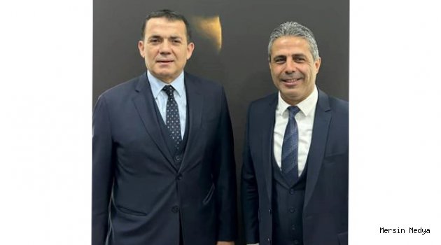 mersinmedya's tweet photo. SOLUNOĞLU YENİŞEHİR BELEDİYESİ BAŞKAN YARDIMCILIĞINA ATANDI https://t.co/KZbl3UTkqt https://t.co/DZgc2N0GhG