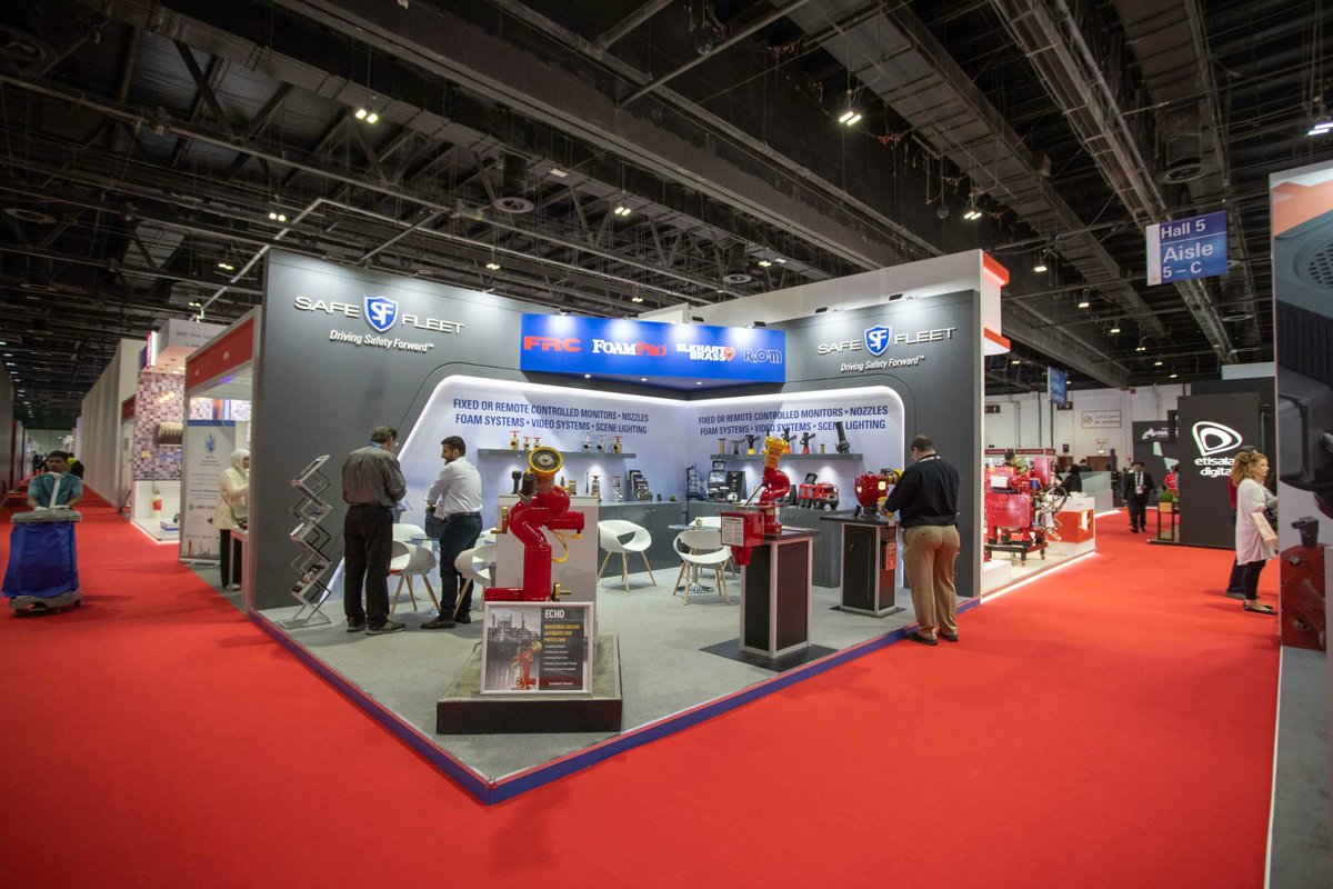 intersecglobal's tweet image. Looking to build an impressive pavilion or double decker stand for #intersecExpo 2024? #FairconstructionME, our in-house #standcontractor is here to help! Contact us today &amp;amp; turn your concept into a stunning reality. bit.ly/3LqtbZH

#intersecexpo #safety #security