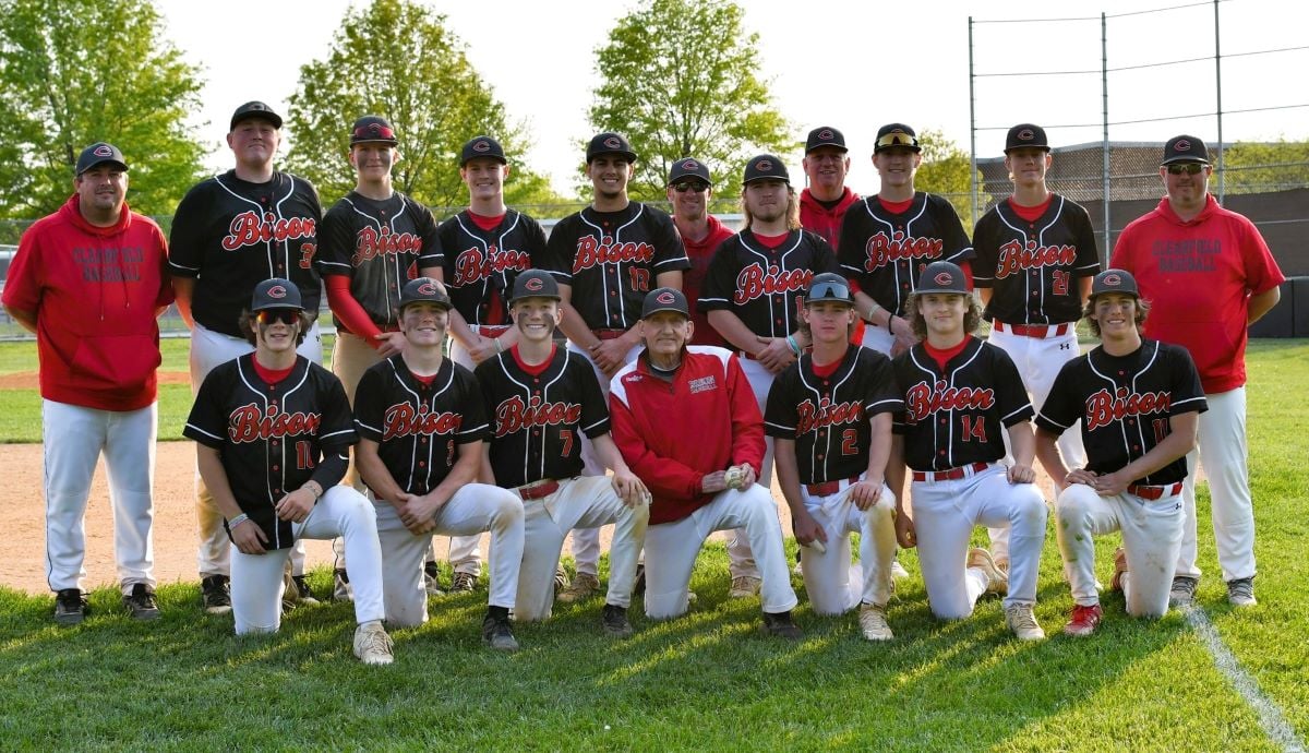 New Post: Clearfield’s Lansberry Wins 650th Career Game; Port Allegany Claim NAL Title; Coudy Scores 6 in 7th to Stun Cameron Co. d9and10sports.com/clearfields-la…