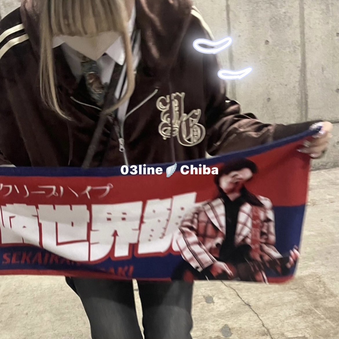 _199om's tweet photo. 連番できたり会えるお友達ください👧🏻🤍

クジラ夜の街激推しなんですけど未だに友達いないので是非、(；_；)❤︎

太客ツアーの連番相手も探してます🪽

 #日曜日だし邦ロック好きと繋がりたい 
 #日曜日だし邦ロック好きな人と繋がりたい 
 #日曜日じゃないけど邦ロック好きな人と繋がりたい https://t.co/JfVkD7HjcH