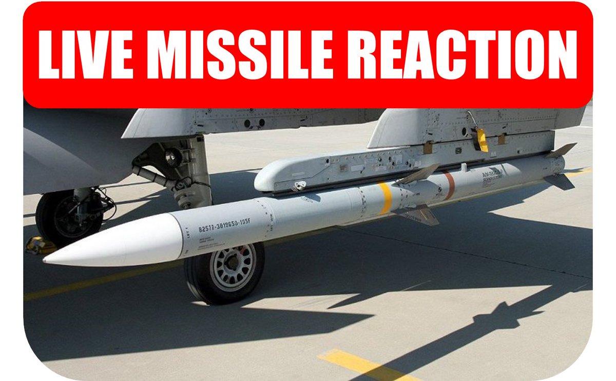The Missile (@the___missile) on Twitter photo 