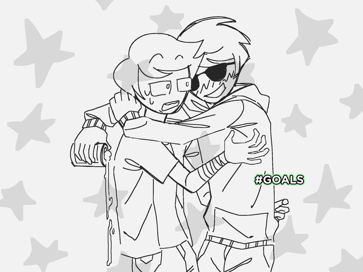 minikanikokona's tweet photo. #davejake #jakedave #homestuck old doodle for someone https://t.co/zK4ldfoZY4