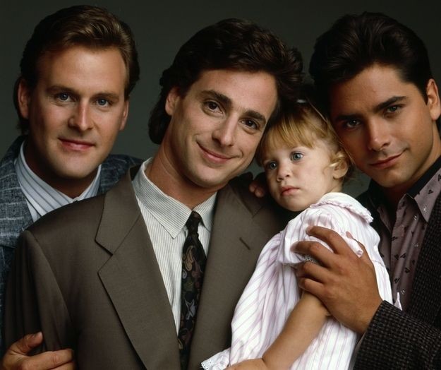 Belated happy Birthday Bob Saget 