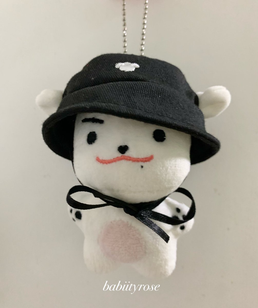 babiityrose's tweet photo. หาคุณแม่คนใหม่ให้น้อง 'ทยงมง' ค่ะ 
🛒 ตุ๊กตาแทยง 10 cm + หมวกบัคเก้ต  
 
ราคา 350 รวมส่งเอกชน
 
#ตลาดนัดnct #ตลาดนัดอซท #ตุ๊กตาแทยง #ตุ๊กตา10cm https://t.co/sMK2iezIfK