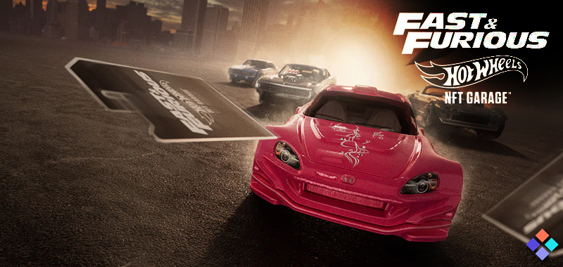RetroKrypto's tweet photo. Mattel Accelerates Web3 Universe with Fast &amp; Furious NFTs https://t.co/ZTgEOQDLds
