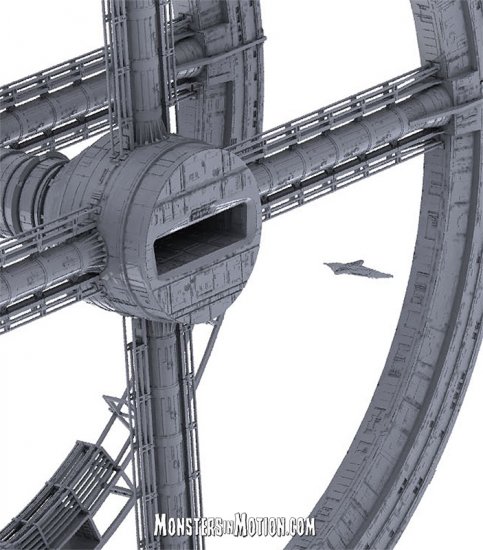 RobbieRaygun's tweet photo. More photos of the Officially Licensed
2001: A Space Odyssey Space Station V "Space Wheel" by Moebius Models.
Pre-order from @MonstersMotion (USA).
#scifi #sciencefiction #modelkit #model #movie
#2001ASpaceOdyssey #Space #plasticmodel
#MoebiusModels @TheSpaceshipper https://t.co/IH6mHNCoSU