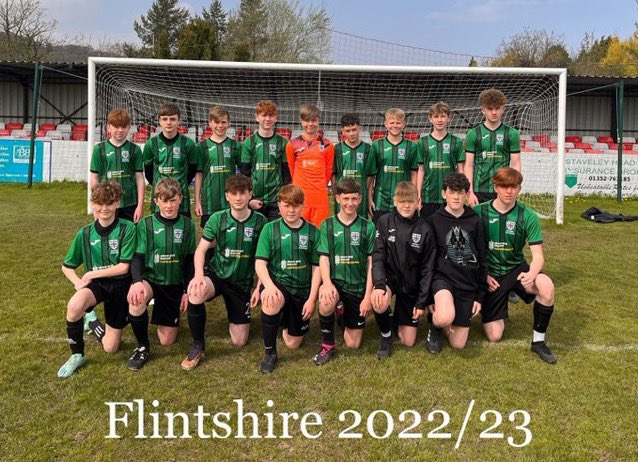 Flintshire Schoolboys Dev tweet media