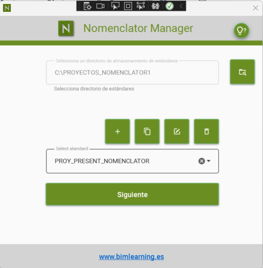 Estamos trabajando de forma intensa en la actualización de Nomenclator Manager, para que realizar tu Plan de ejecución BIM y comprobarlo dentro de #Revit y auditar tu modelo sea una experiencia mucho más fácil y agradable. @bimlearning #bimmanager #bim #iso19650