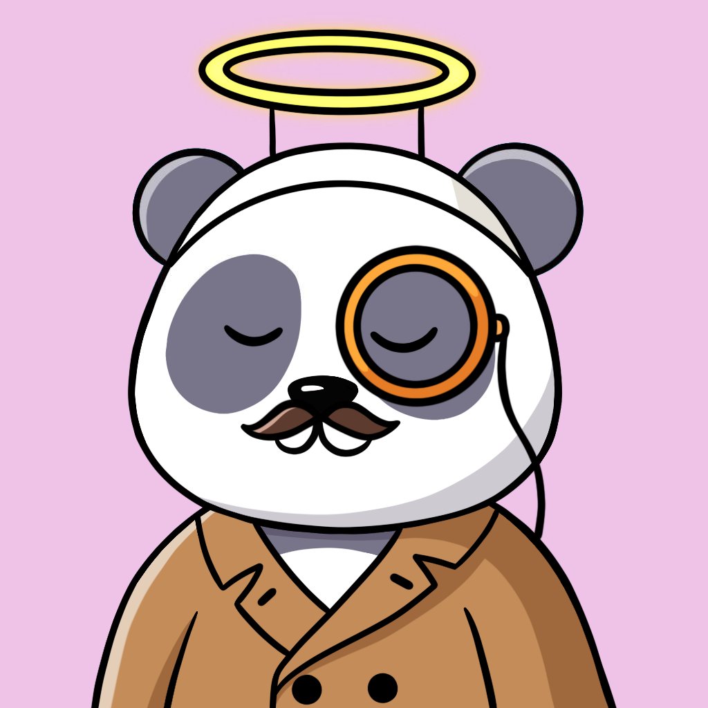 MutantPandaNFT's tweet photo. Chill panda generator (fun tool) will be published next week https://t.co/0FTO96KKZa