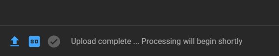 ai_for_success's tweet photo. Ran into the 'Processing will begin shortly' while uploading my latest video on #YouTube. Anyone else experiencing the same issue? @YouTubeIndia @YouTube , your insight would be greatly appreciated.
🎥🔄 #YouTubeIssue https://t.co/KsWiktCLo4