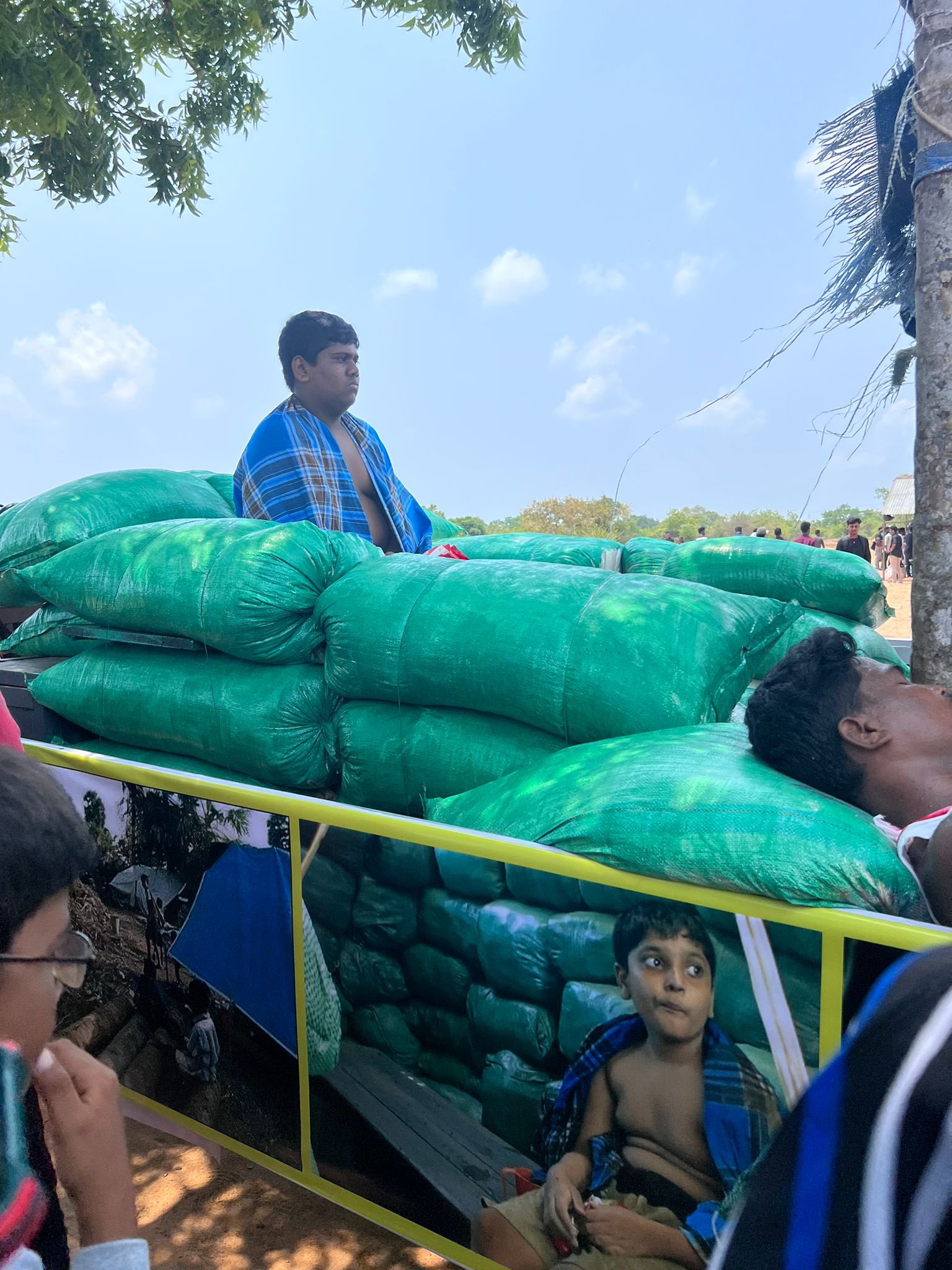 Velupillai Prabhakaran Son