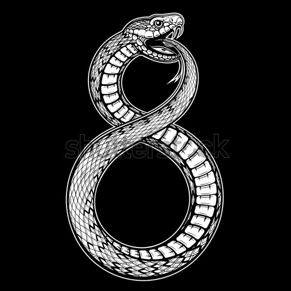 VeryOwnStudio's tweet image. The Qatar World Cup logo always reminded me of an ouroboros (the symbol of a snake eating its own tail) rather than the woolen shawl traditional the region that it is based on.

But perhaps that perception was coloured by the conversation around the treatment of migrant workers.