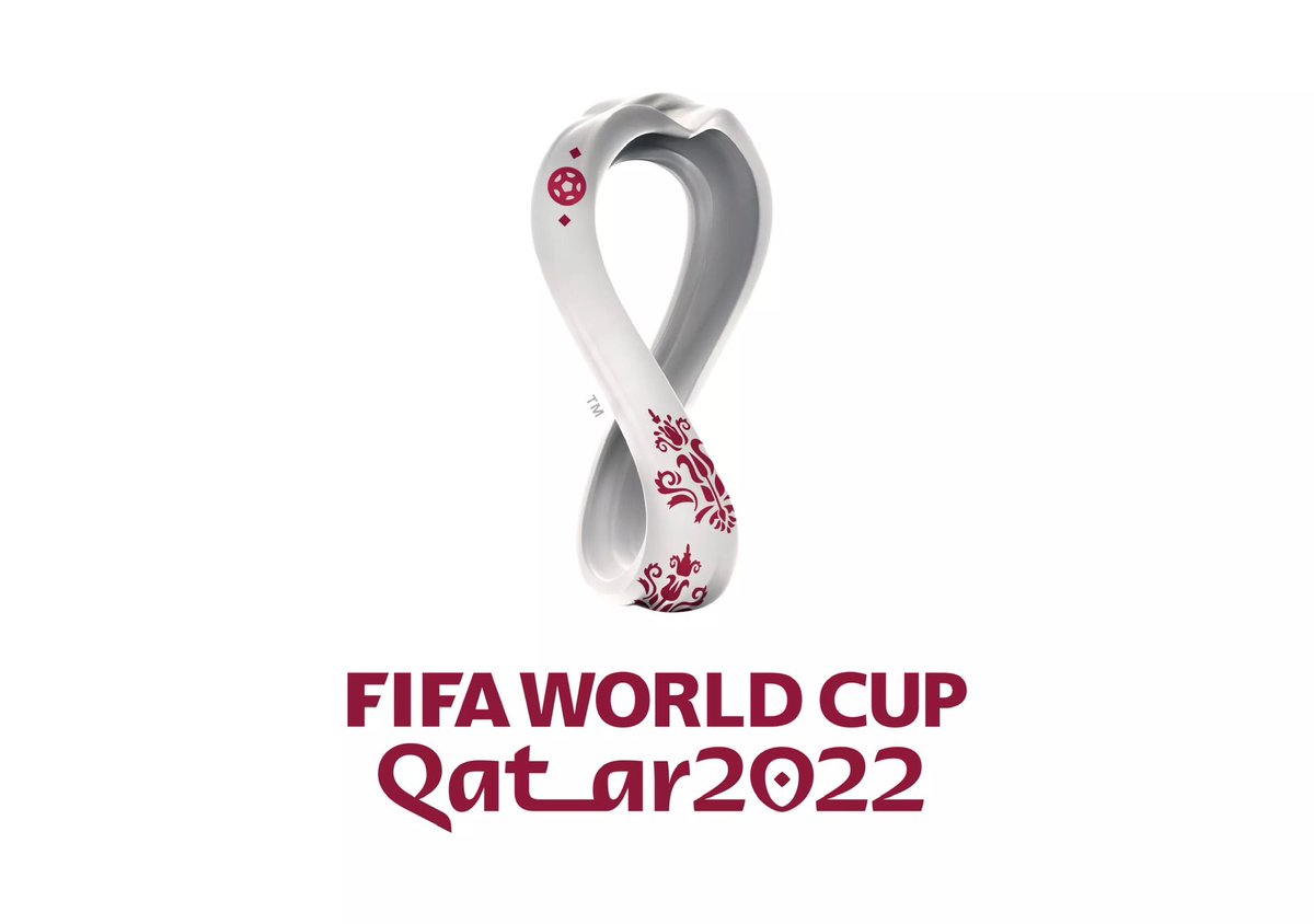 VeryOwnStudio's tweet image. The Qatar World Cup logo always reminded me of an ouroboros (the symbol of a snake eating its own tail) rather than the woolen shawl traditional the region that it is based on.

But perhaps that perception was coloured by the conversation around the treatment of migrant workers.