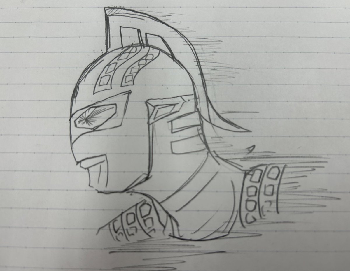 (落書き) Ultra Seven