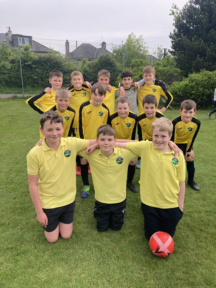 Well done P7 @BonalyPrimary for getting to the semis of Inspectors cup. 4 great games last night