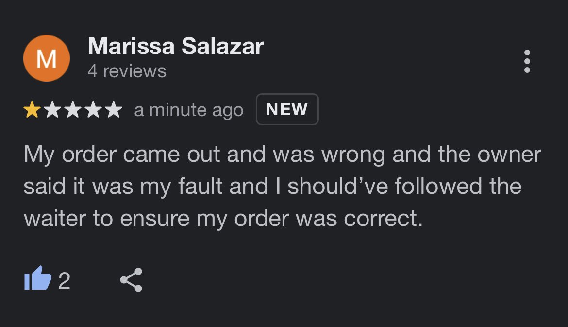 Can’t sleep so I was looking at the Google reviews for Schwartz and Sandy’s and I was not disappointed. 😂😭 #PumpRules #pumprulesfinale