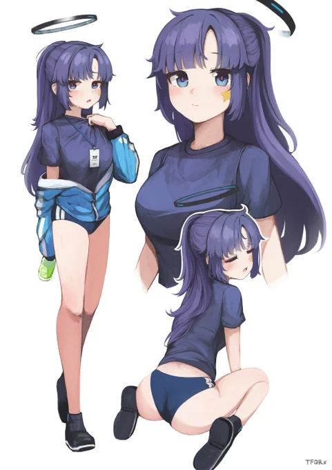  #ブルアカ