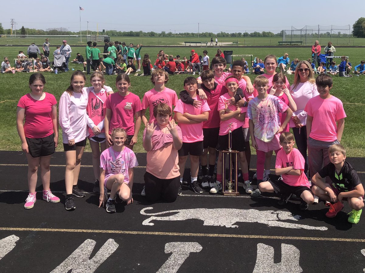 Coach_Tenney's tweet photo. Field Day Champs!! What a great day!! https://t.co/RN5p37cgfC
