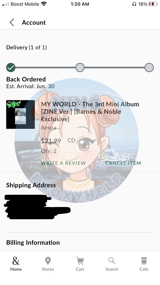 NingProxyHelp's tweet photo. completed purchases ~

thank you for trusting me 😊 

#NingProxyProof https://t.co/Kqkc62v8yI