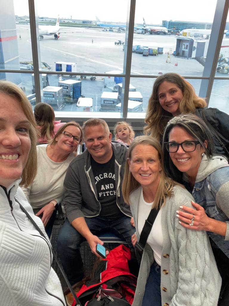 johnston_TJS's tweet photo. Loved the #photobomb on day 1 at YYZ #peicap2023 https://t.co/A0mFc5Pbi0
