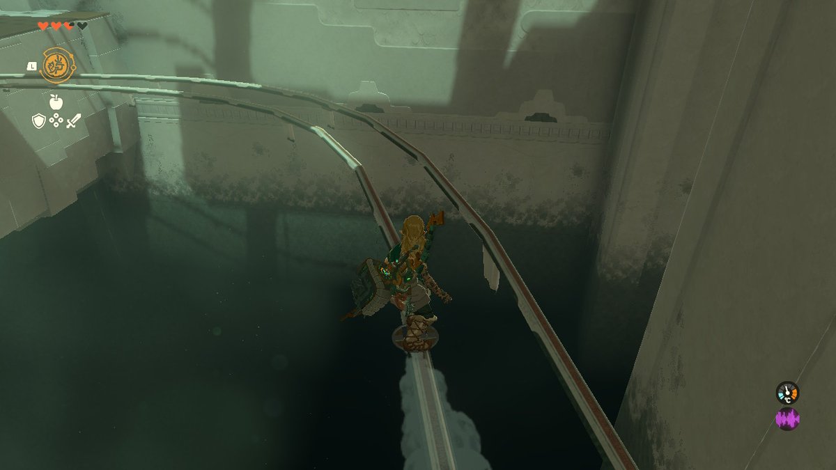 Trivalent_as's tweet photo. #TearsOfTheKingdom #王国之泪 #塞尔达传说 #Zelda #NintendoSwitch https://t.co/EDRhSSciLb